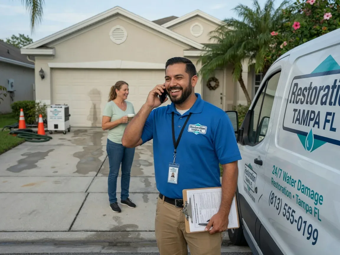 Water Damage Restoration Norway, SC FAQs
